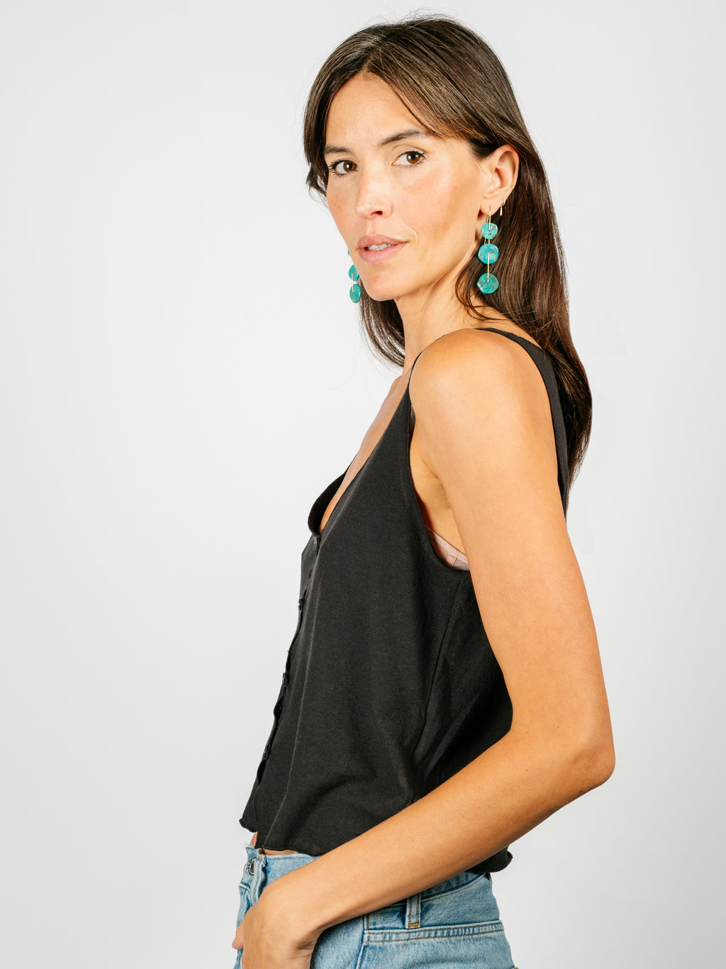 Anacapa Vest | Black