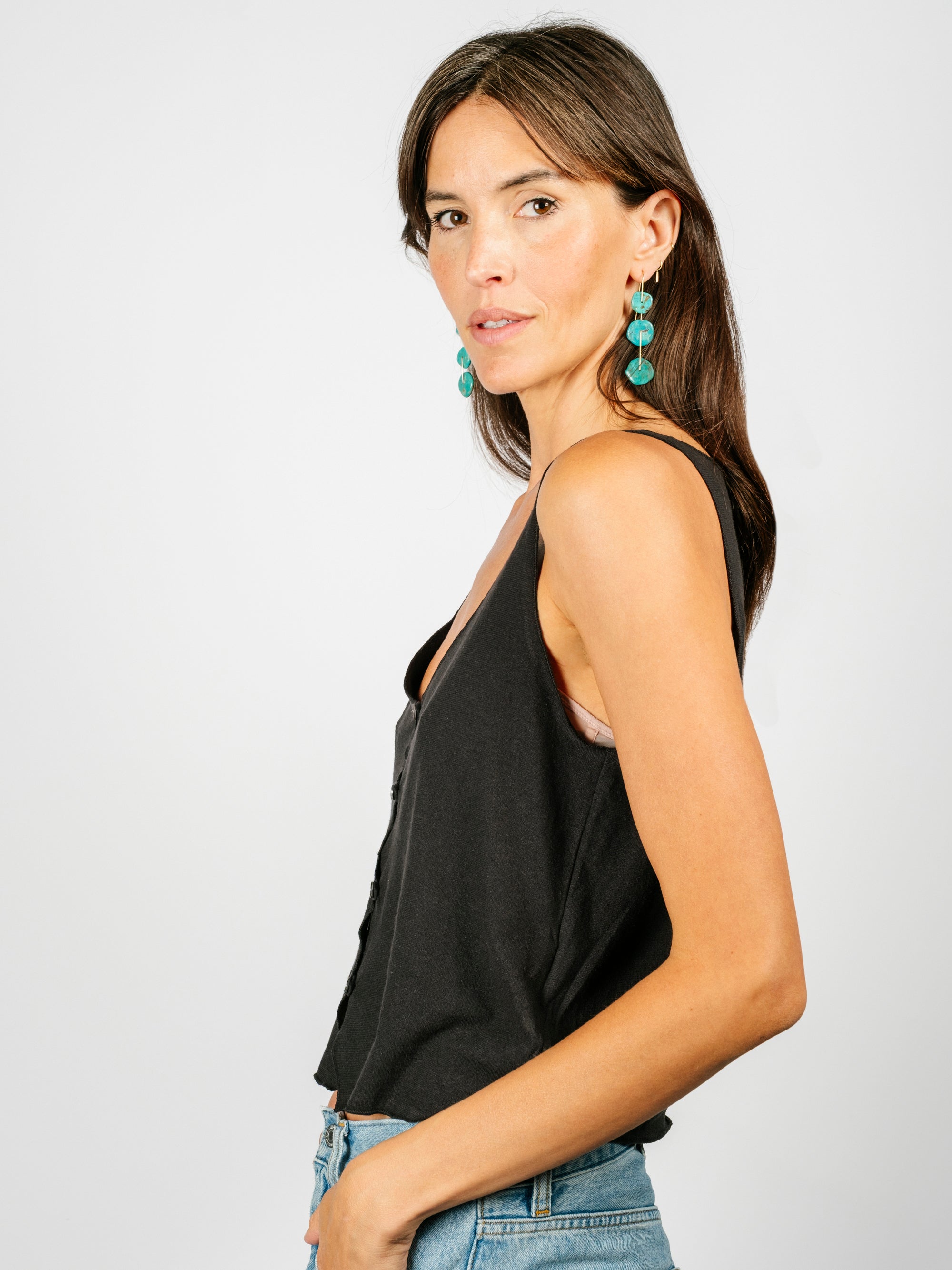 Anacapa Vest | Black