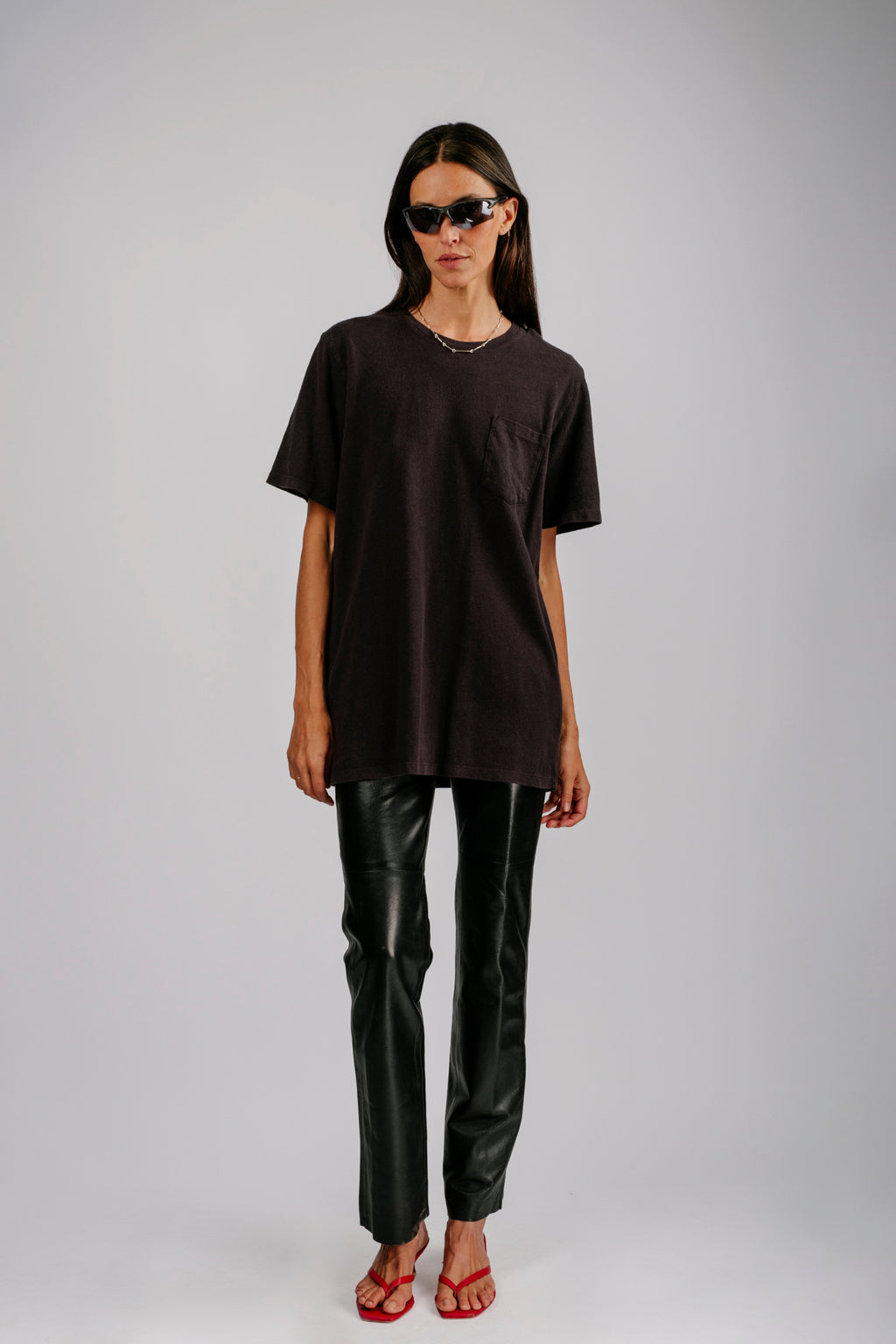 Boulder Pocket Tee
