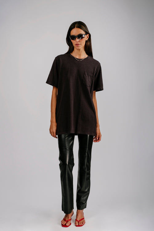 Boulder Pocket Tee