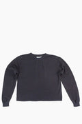 Cropped Long Sleeve Tee