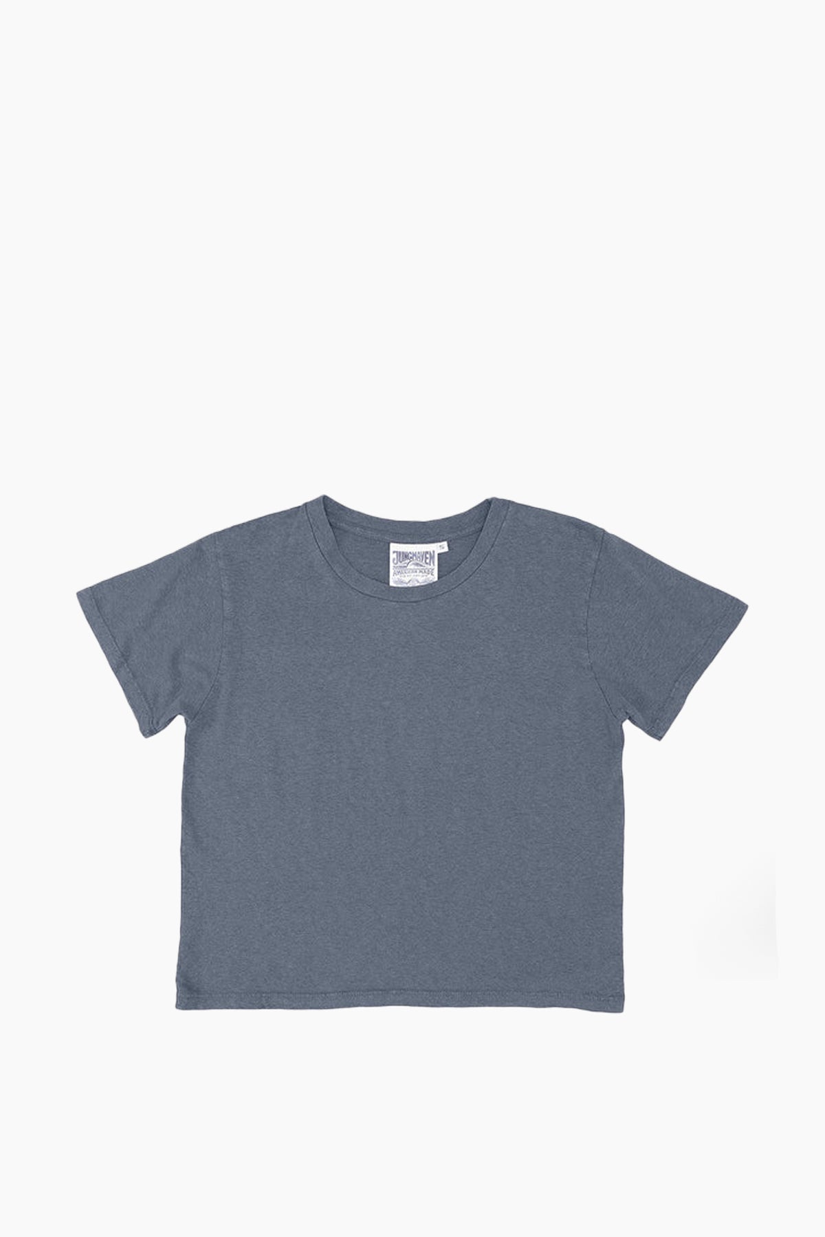 Cropped Lorel Tee