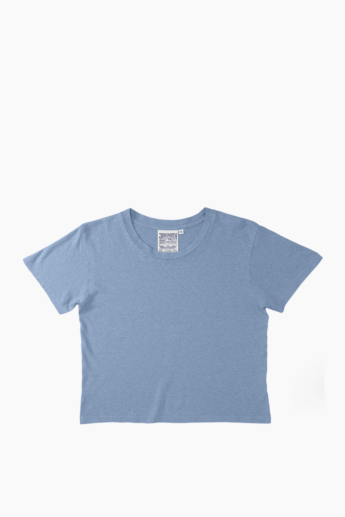 Cropped Lorel Tee