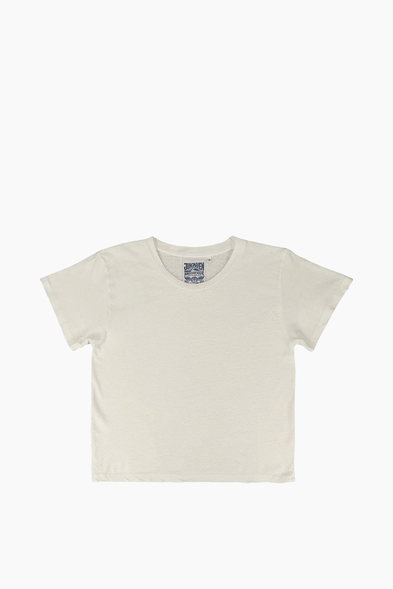 Cropped Lorel Tee