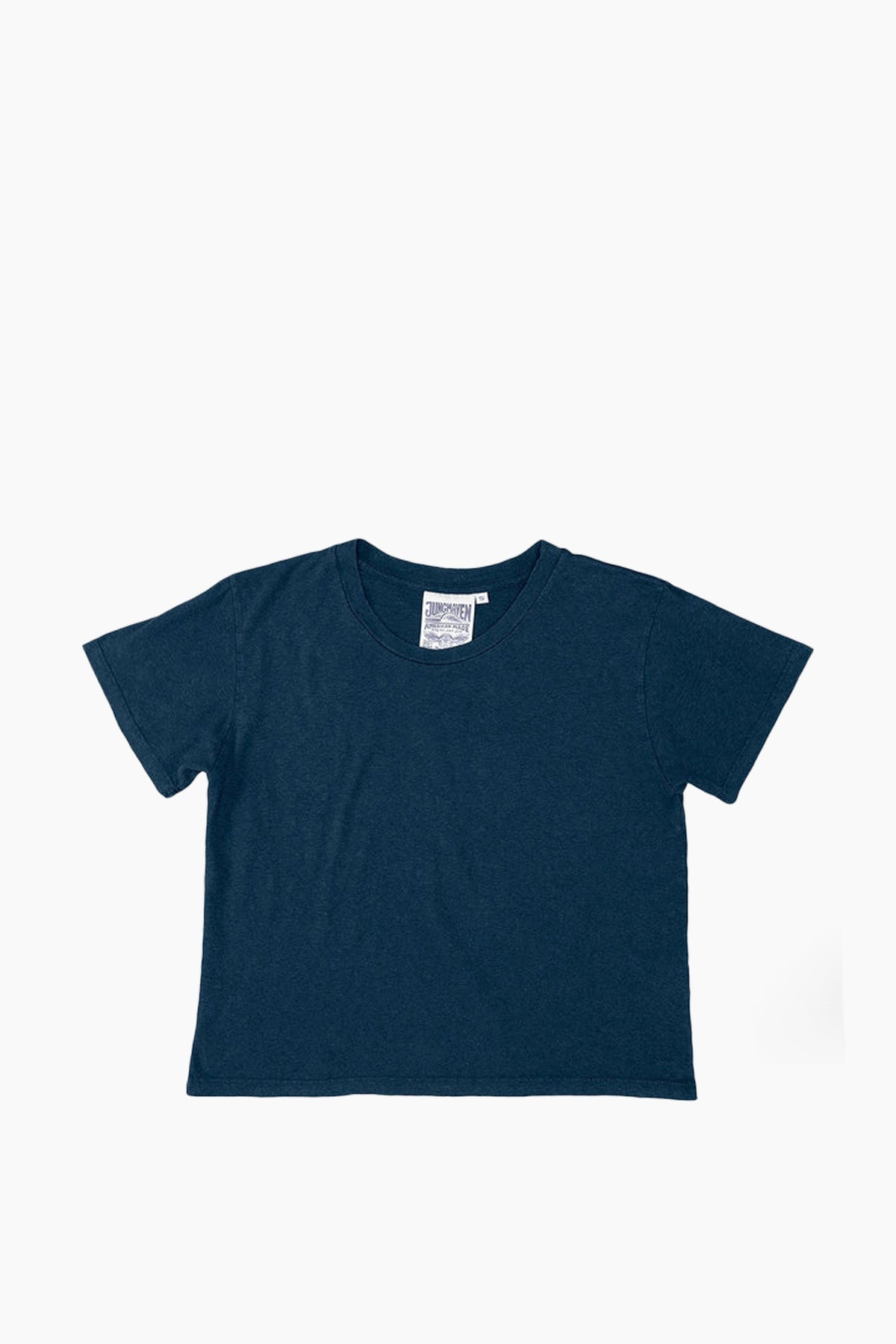 Cropped Lorel Tee