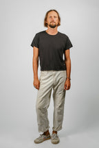 Cropped Lorel Tee