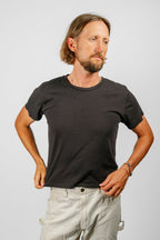 Cropped Lorel Tee