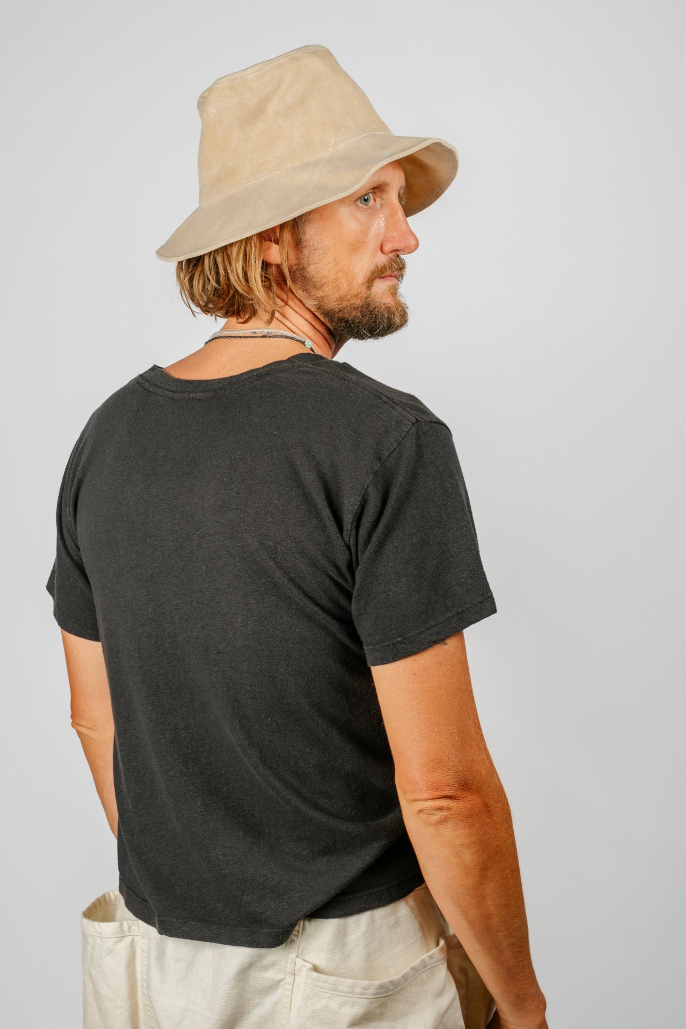 Cropped Ojai Tee