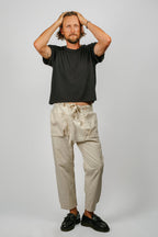 Cropped Ojai Tee