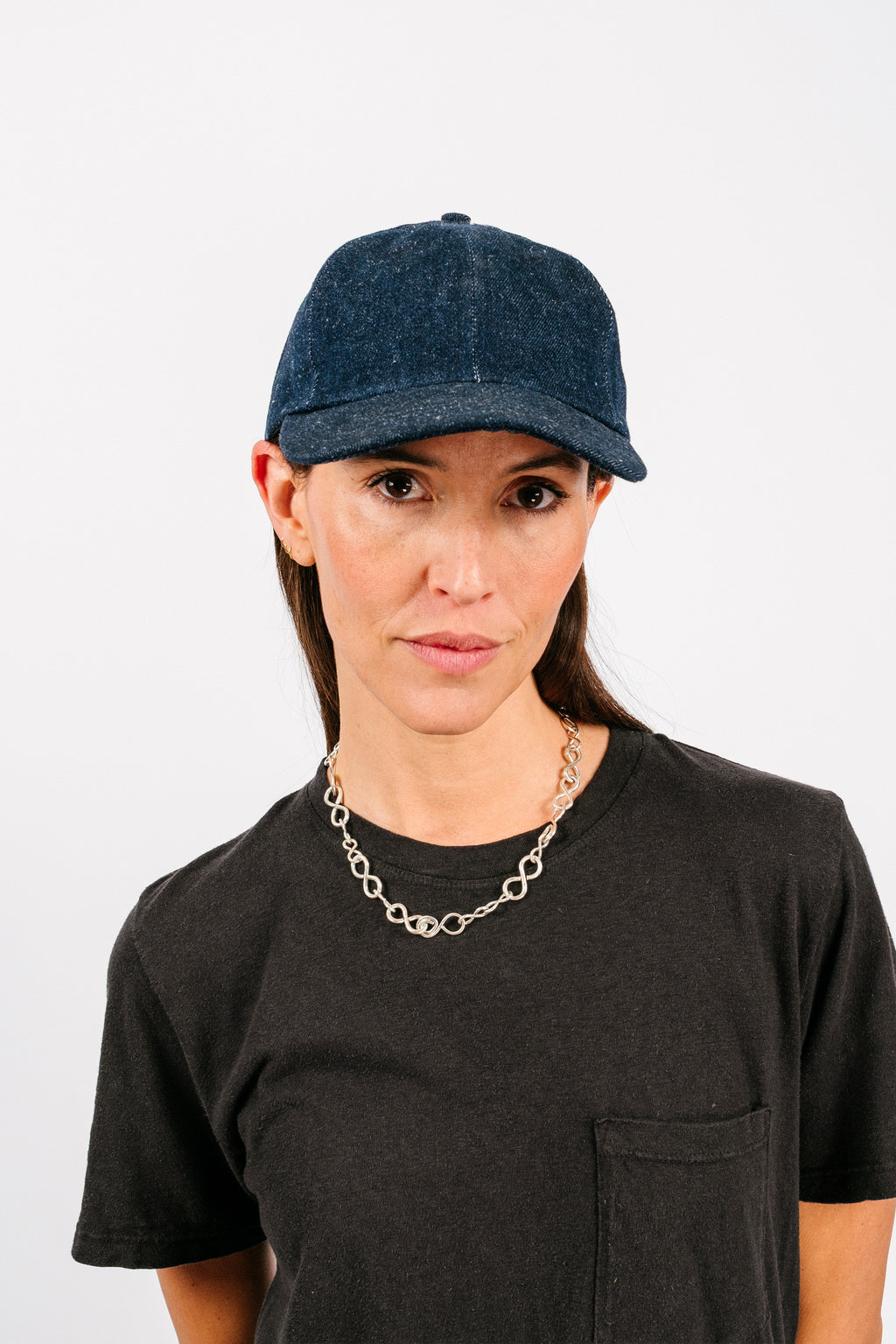 Denim Chenga Cap | 2 Washes