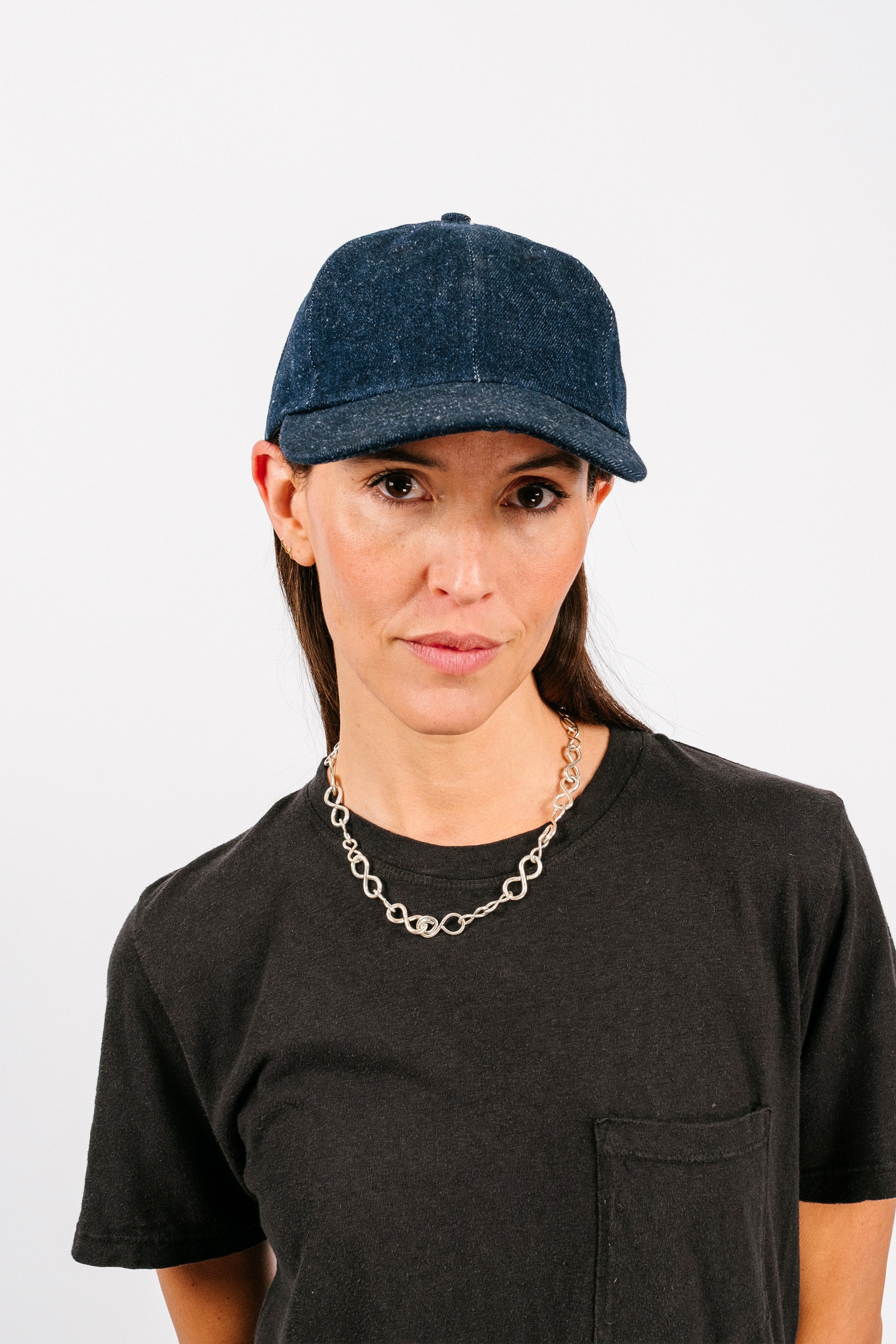 Denim Chenga Cap | 2 Washes