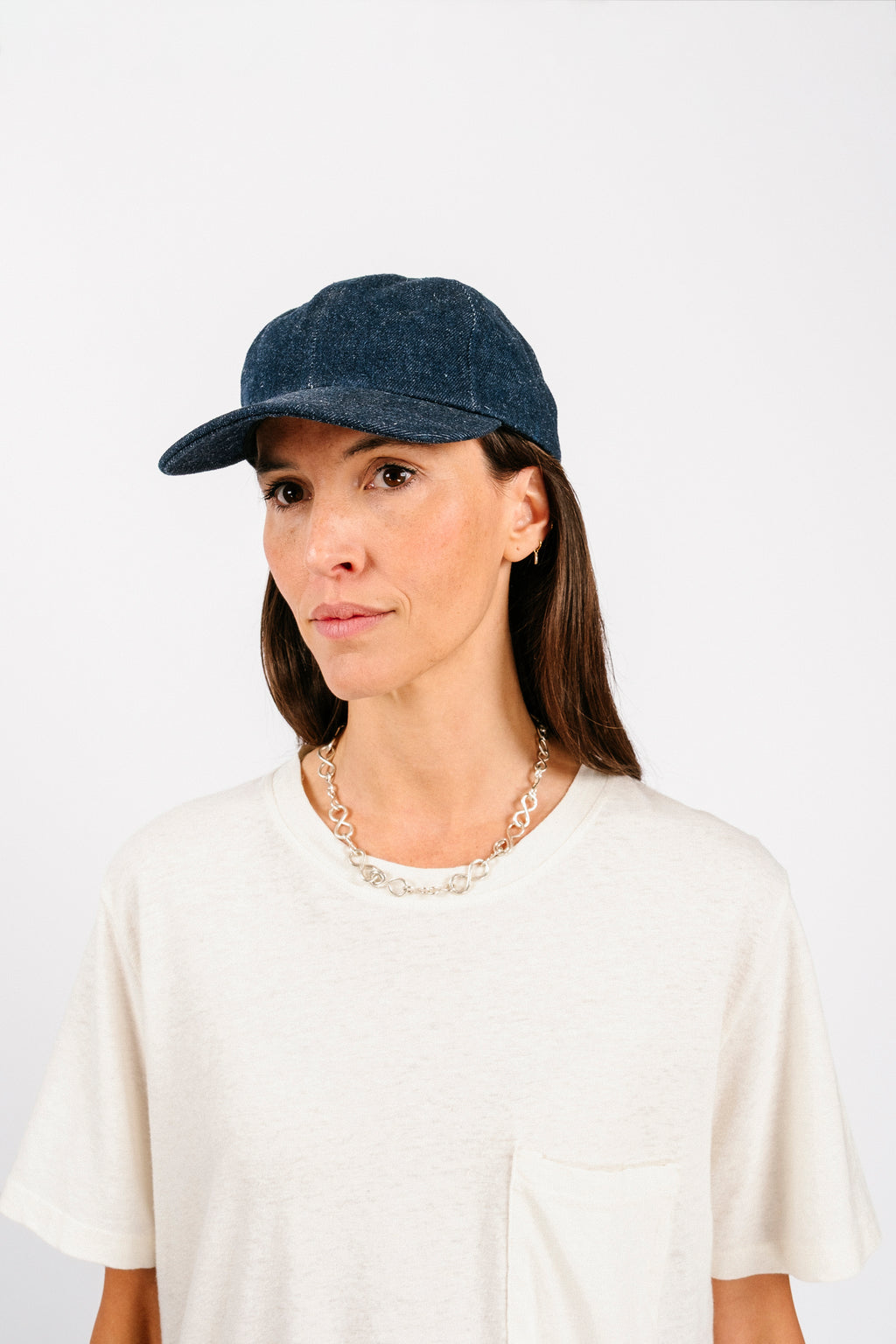 Denim Chenga Cap | 2 Washes