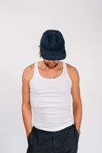 Denim Chenga Cap | 2 Washes