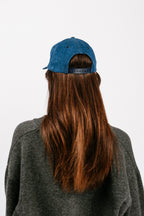 Denim Chenga Cap | 2 Washes