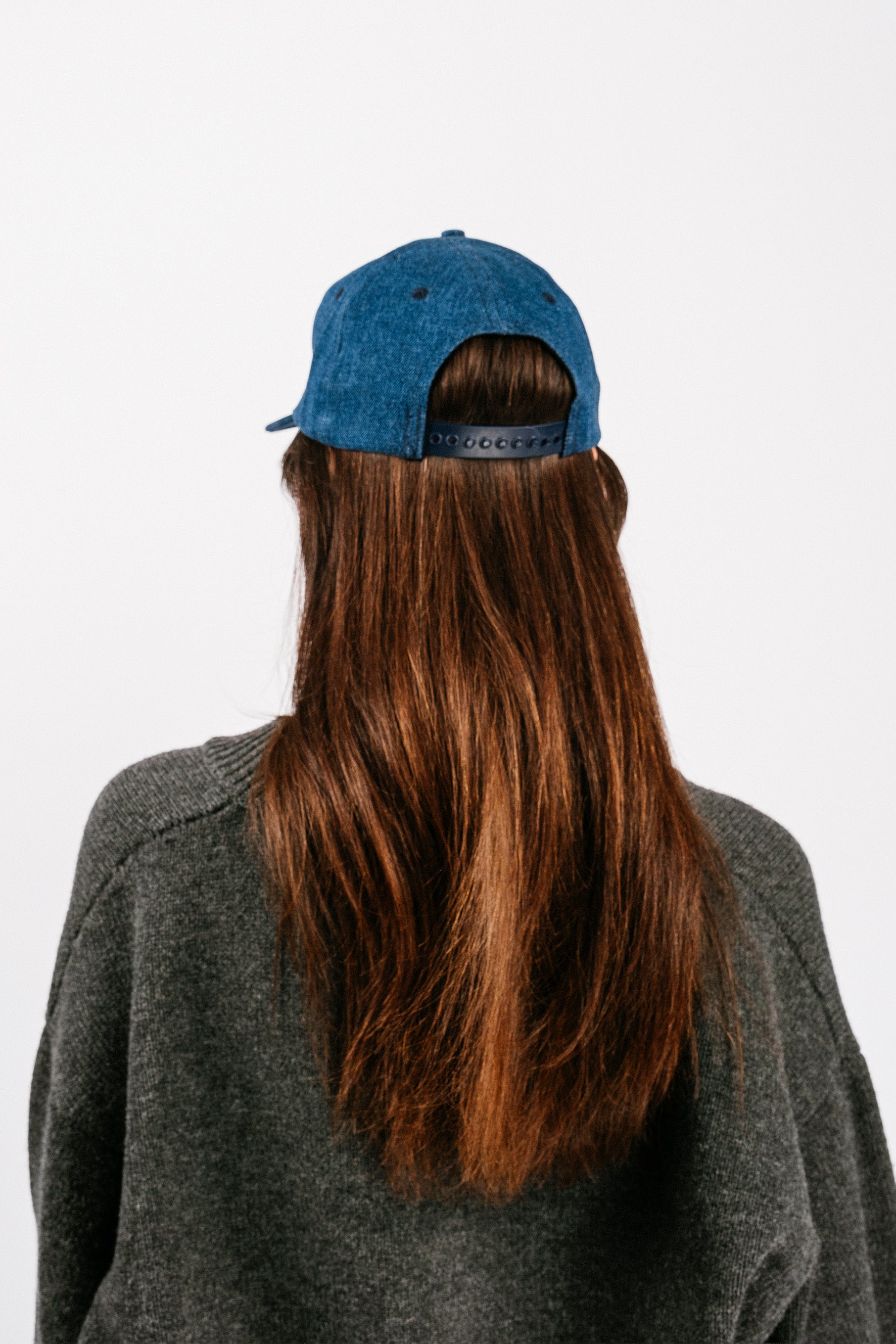 Denim Chenga Cap | 2 Washes