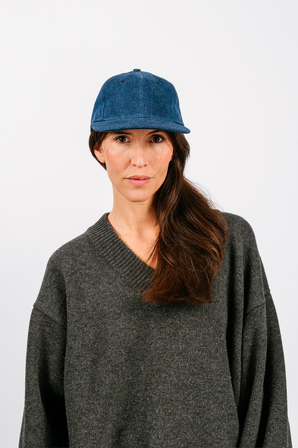 Denim Chenga Cap | 2 Washes