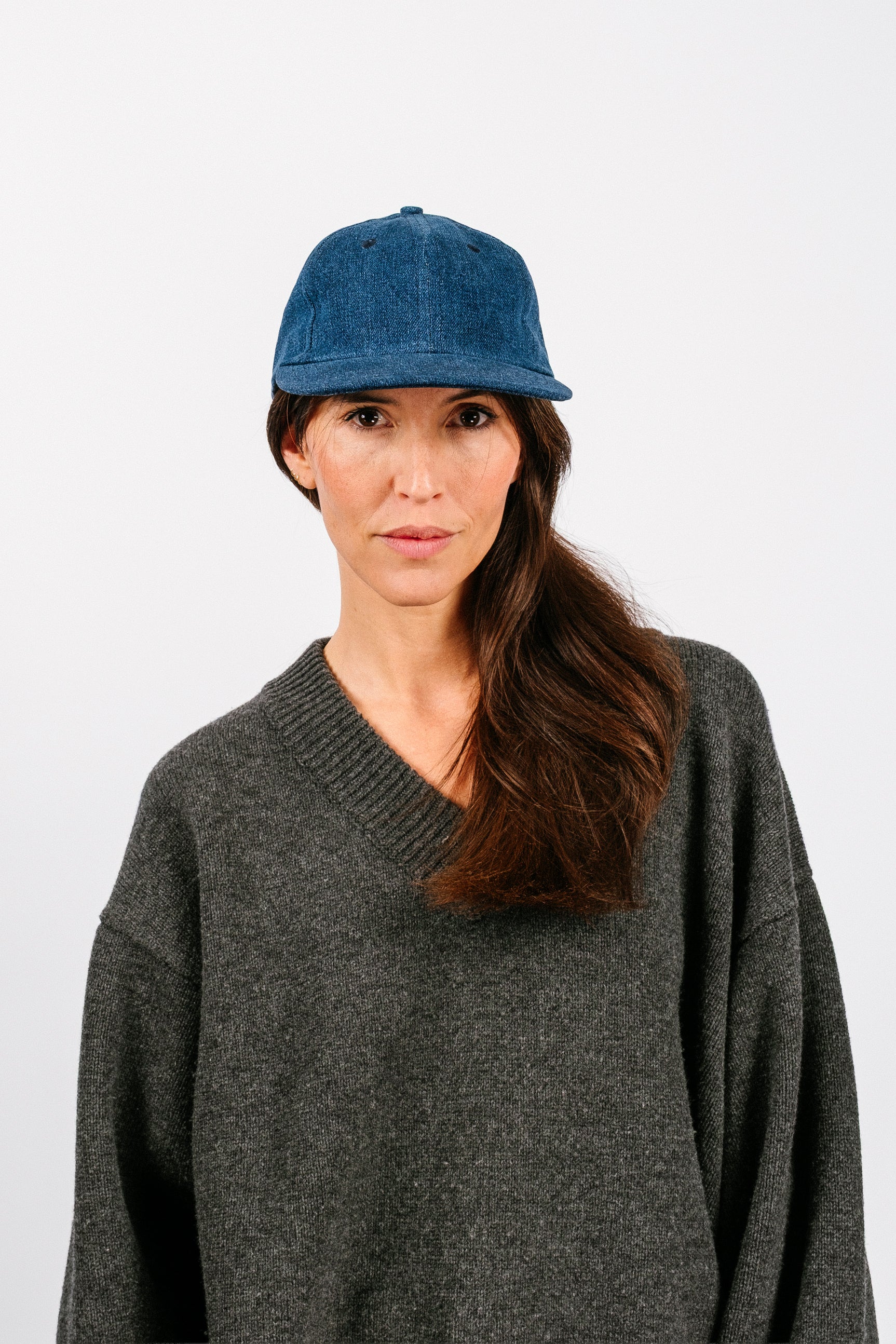 Denim Chenga Cap | 2 Washes