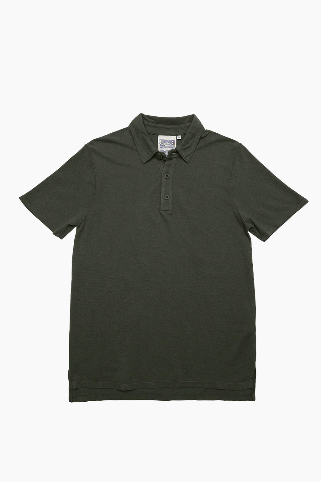 Fields Polo | Olive Green