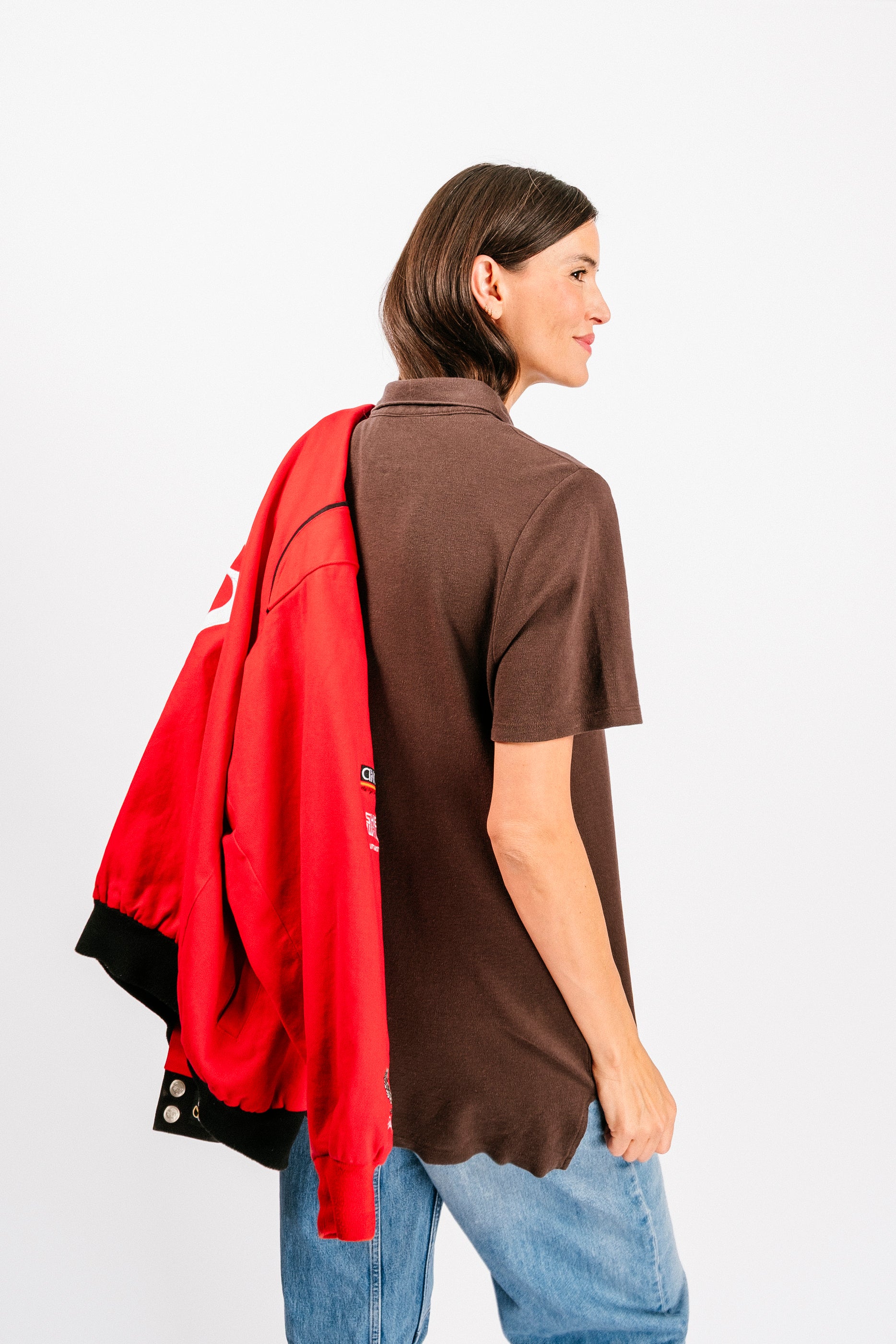 Fields Polo | Coffee Bean