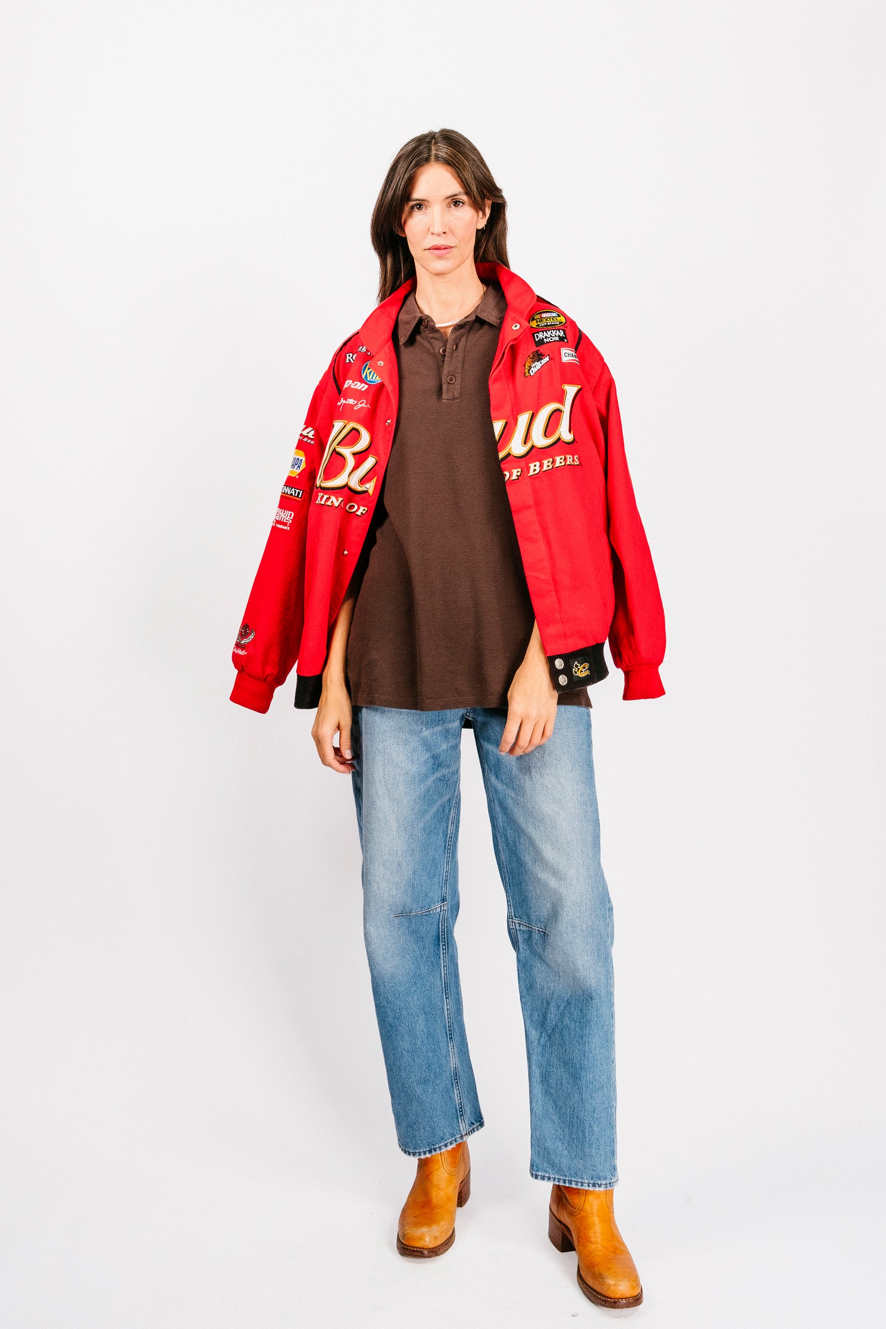 Fields Polo | Coffee Bean