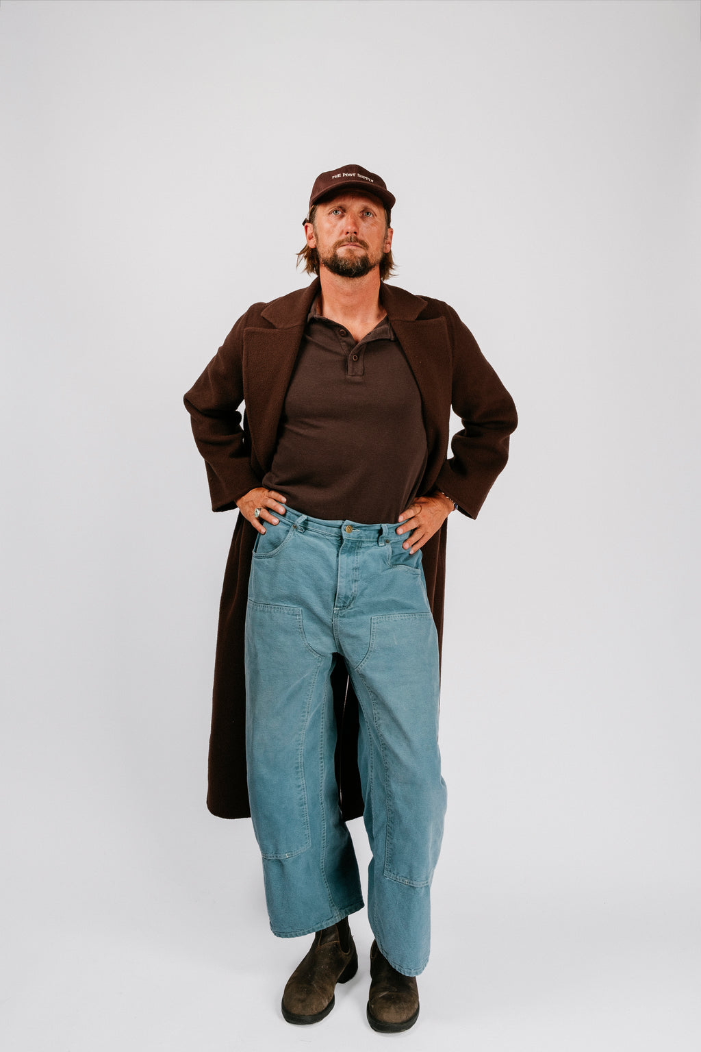 Fields Polo | Coffee Bean