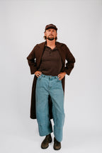 Fields Polo | Coffee Bean