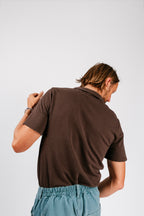 Fields Polo | Coffee Bean