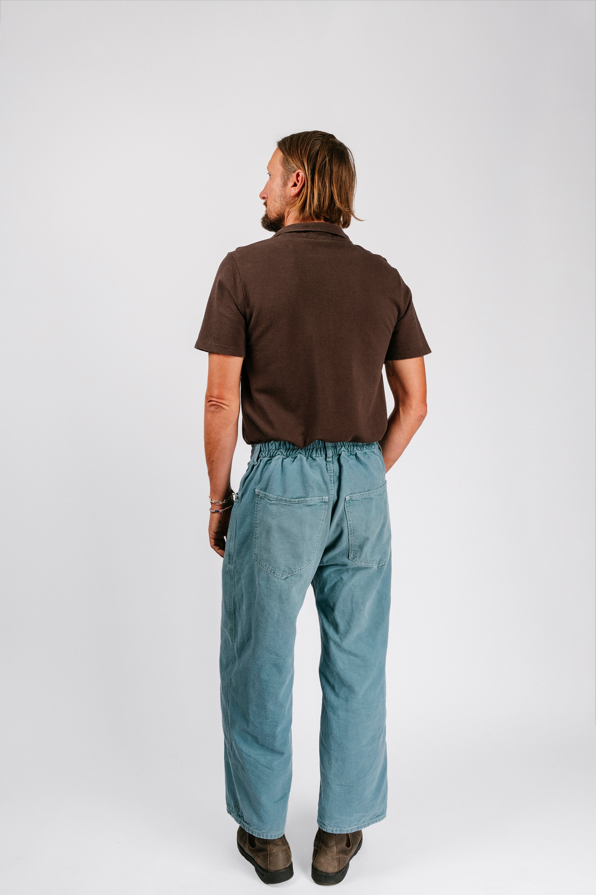 Fields Polo | Coffee Bean