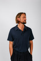 Fields Polo | Navy