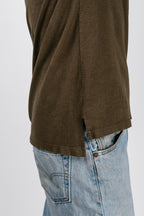 Fields Polo | Olive Green