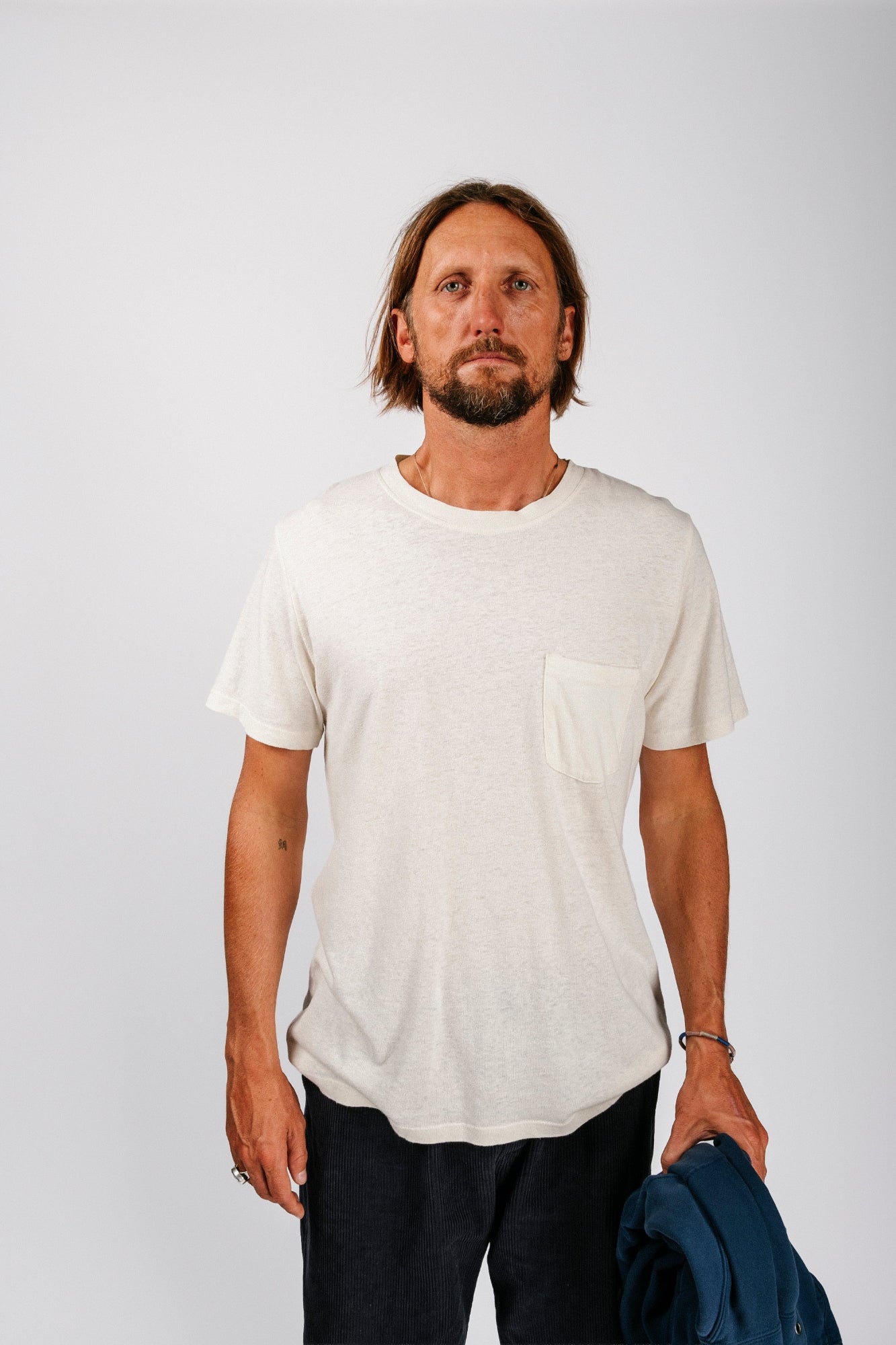 Jung Pocket Tee