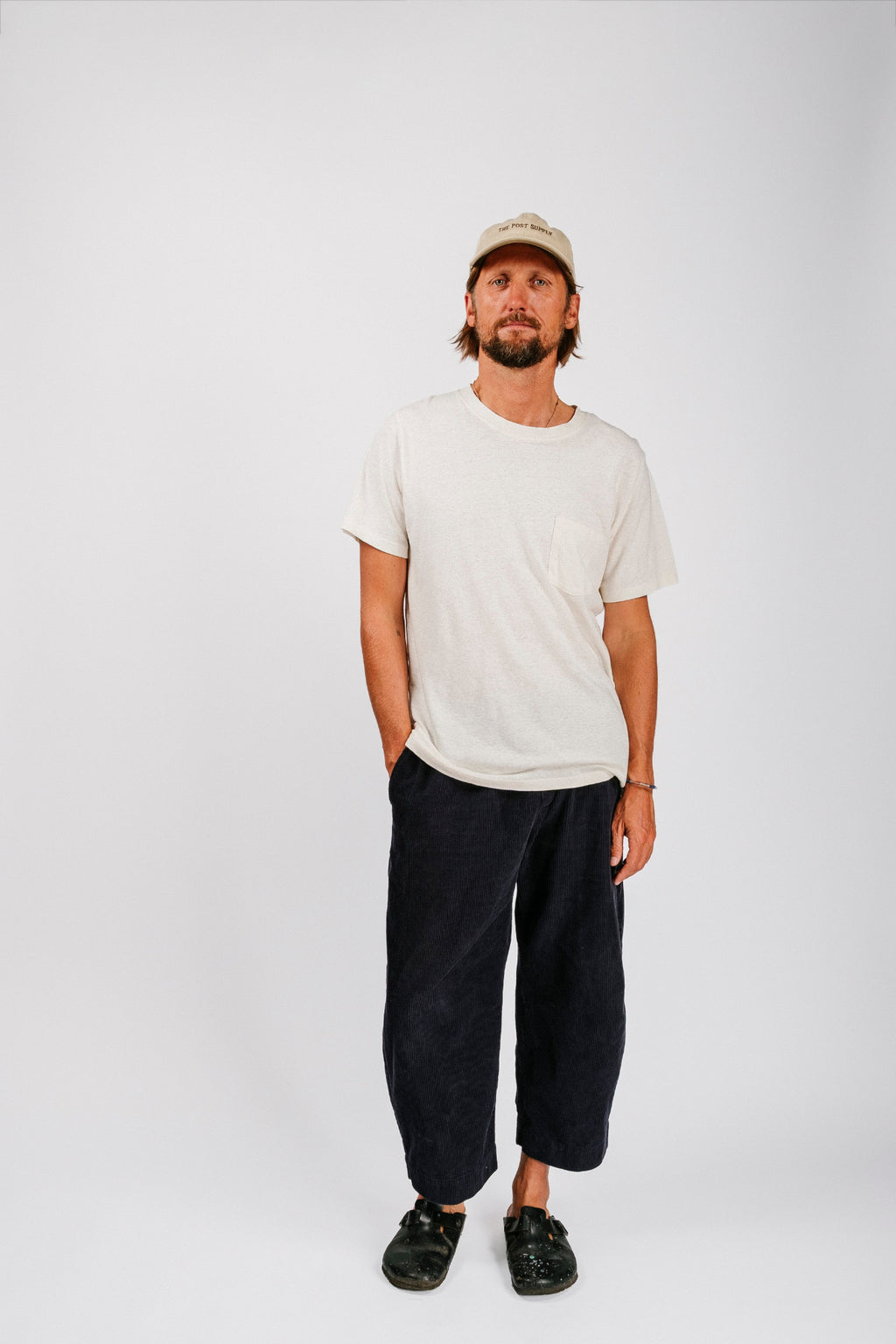 Jung Pocket Tee