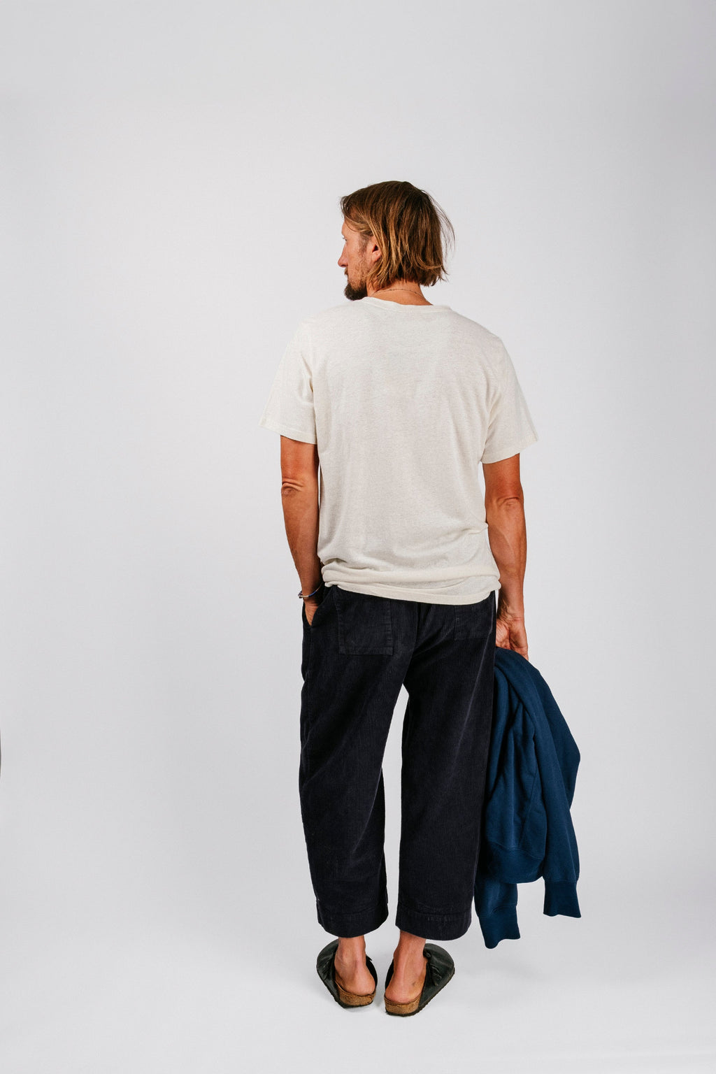 Jung Pocket Tee