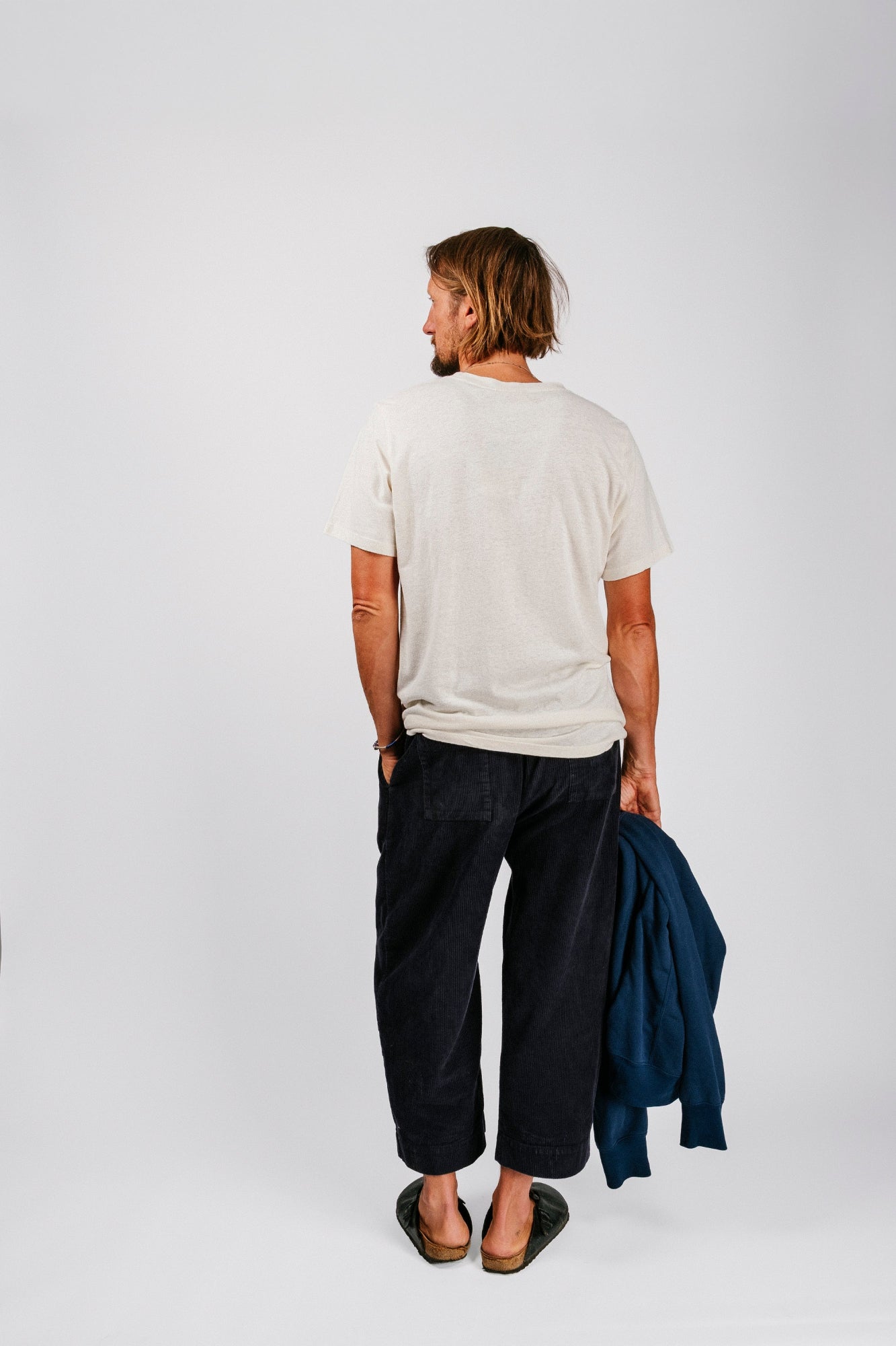 Jung Pocket Tee