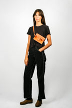 Cropped Lorel Tee