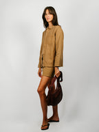 Olympic Jacket | Coyote