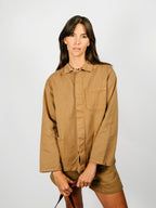 Olympic Jacket | Coyote