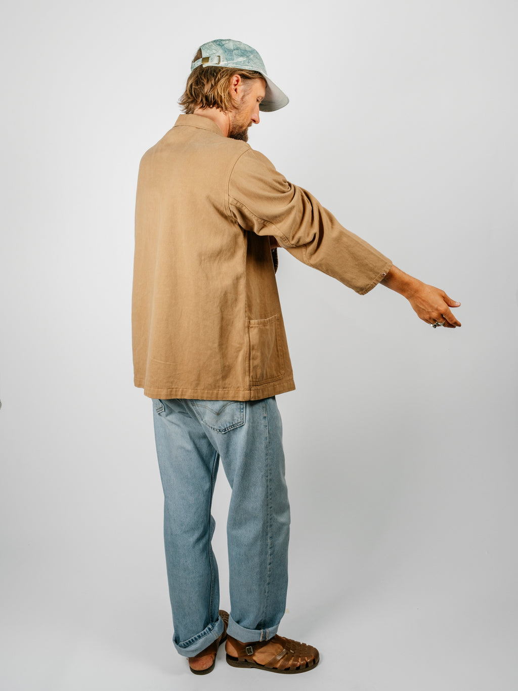 Olympic Jacket | Coyote