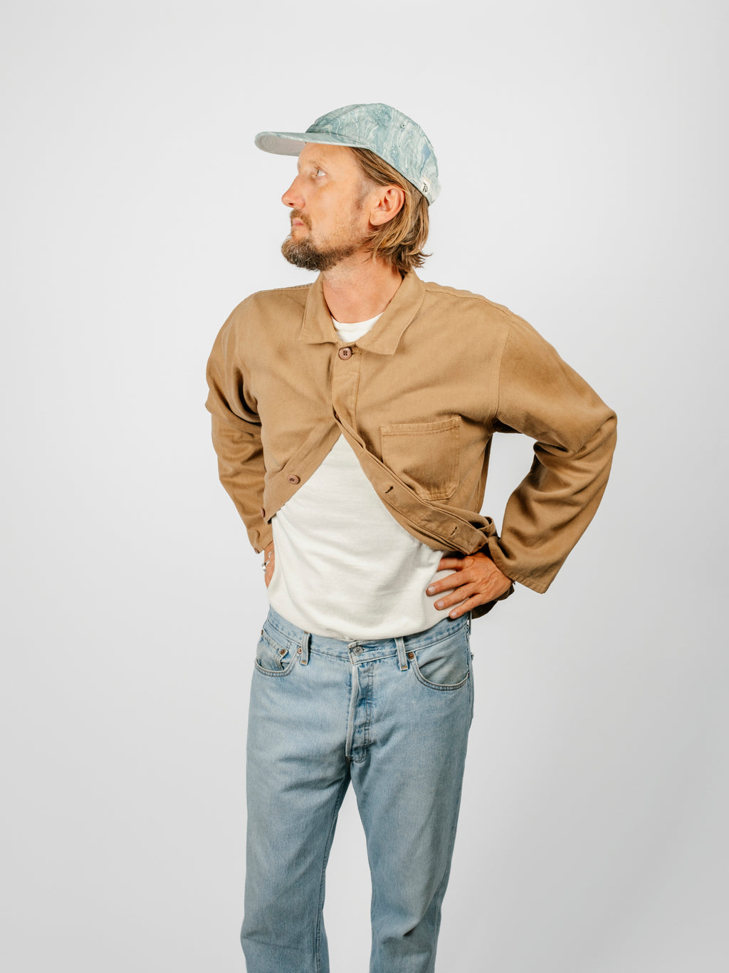 Olympic Jacket | Coyote