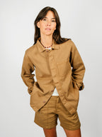 Olympic Jacket | Coyote