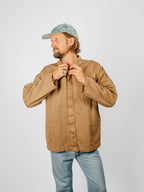 Olympic Jacket | Coyote