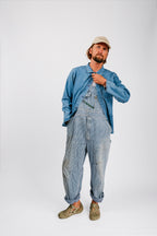 Olympic Jacket | Light Denim