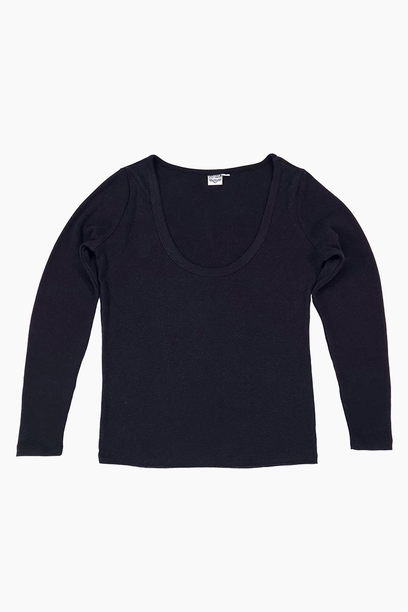 Paseo Long Sleeve Tee | Black