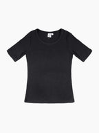 Paseo Tee | Black
