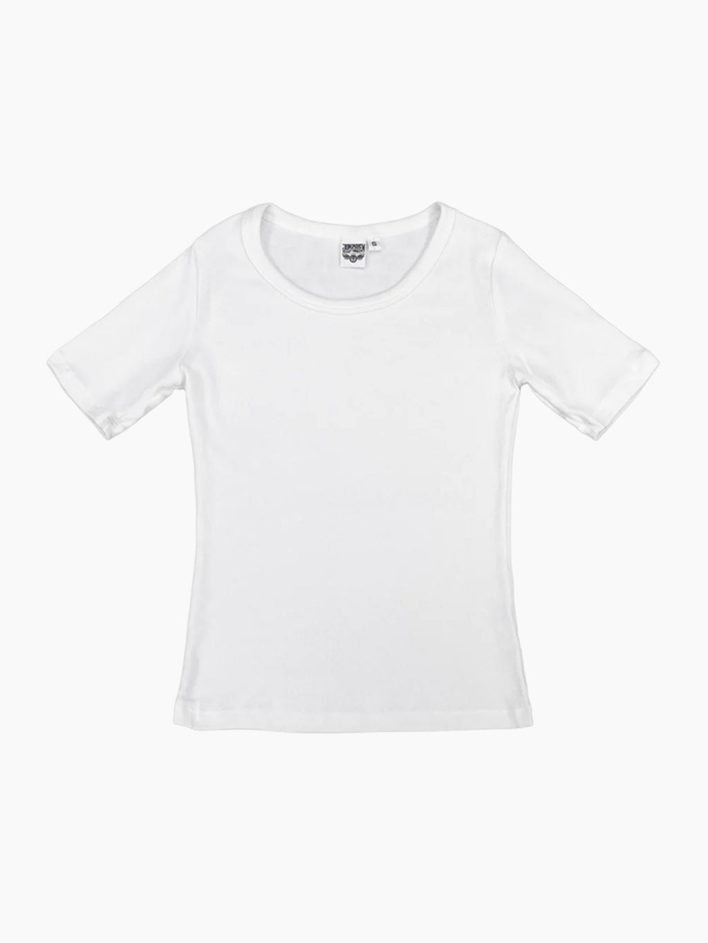 Paseo Tee | Washed White