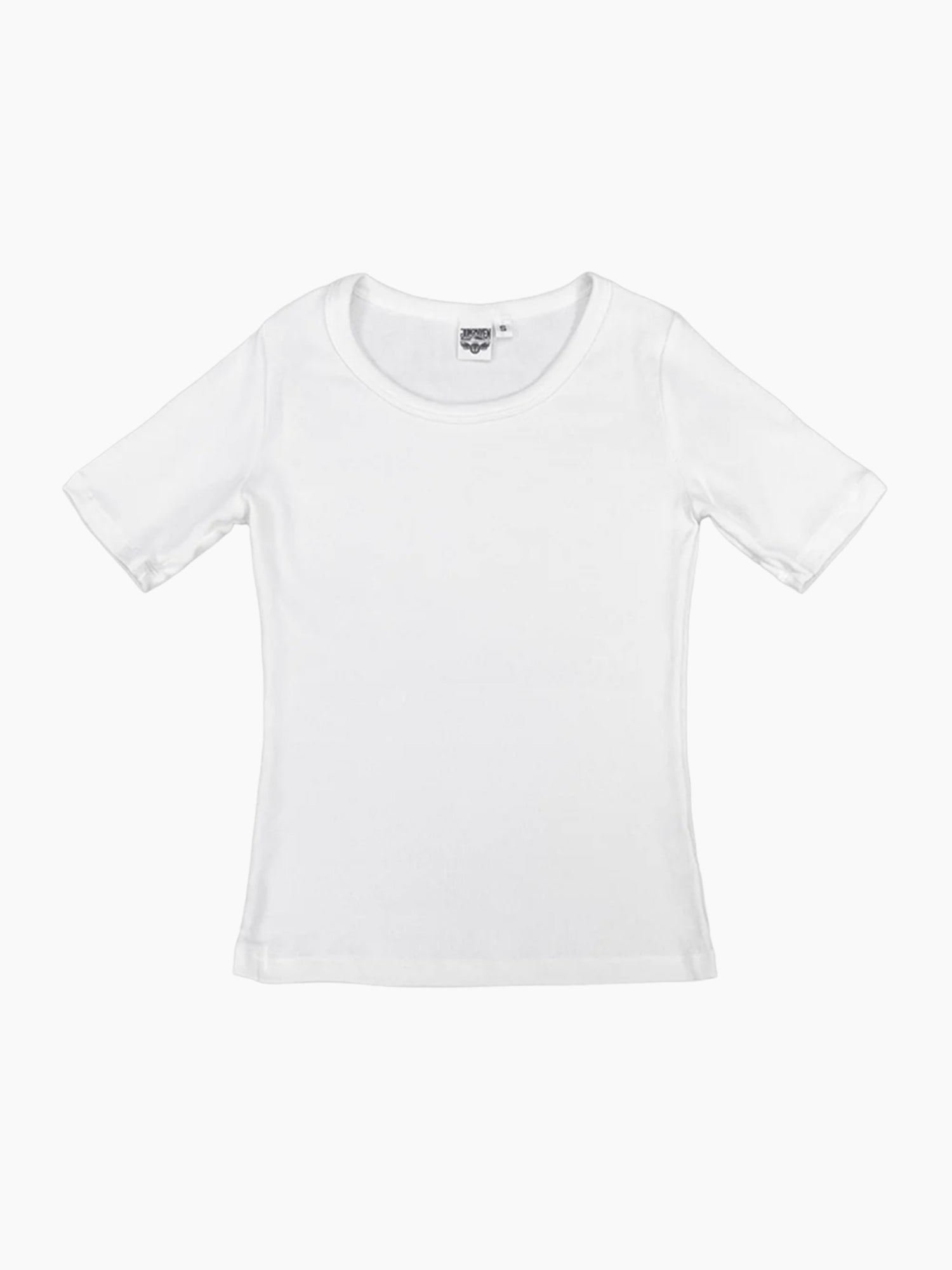 Paseo Tee | Washed White