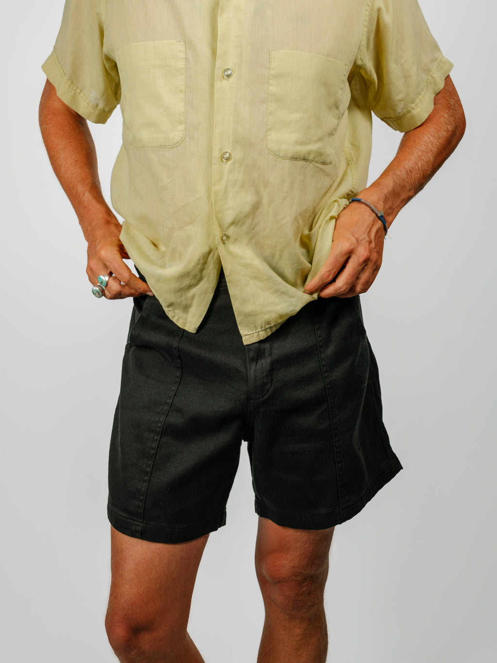 Venice Shorts | Black