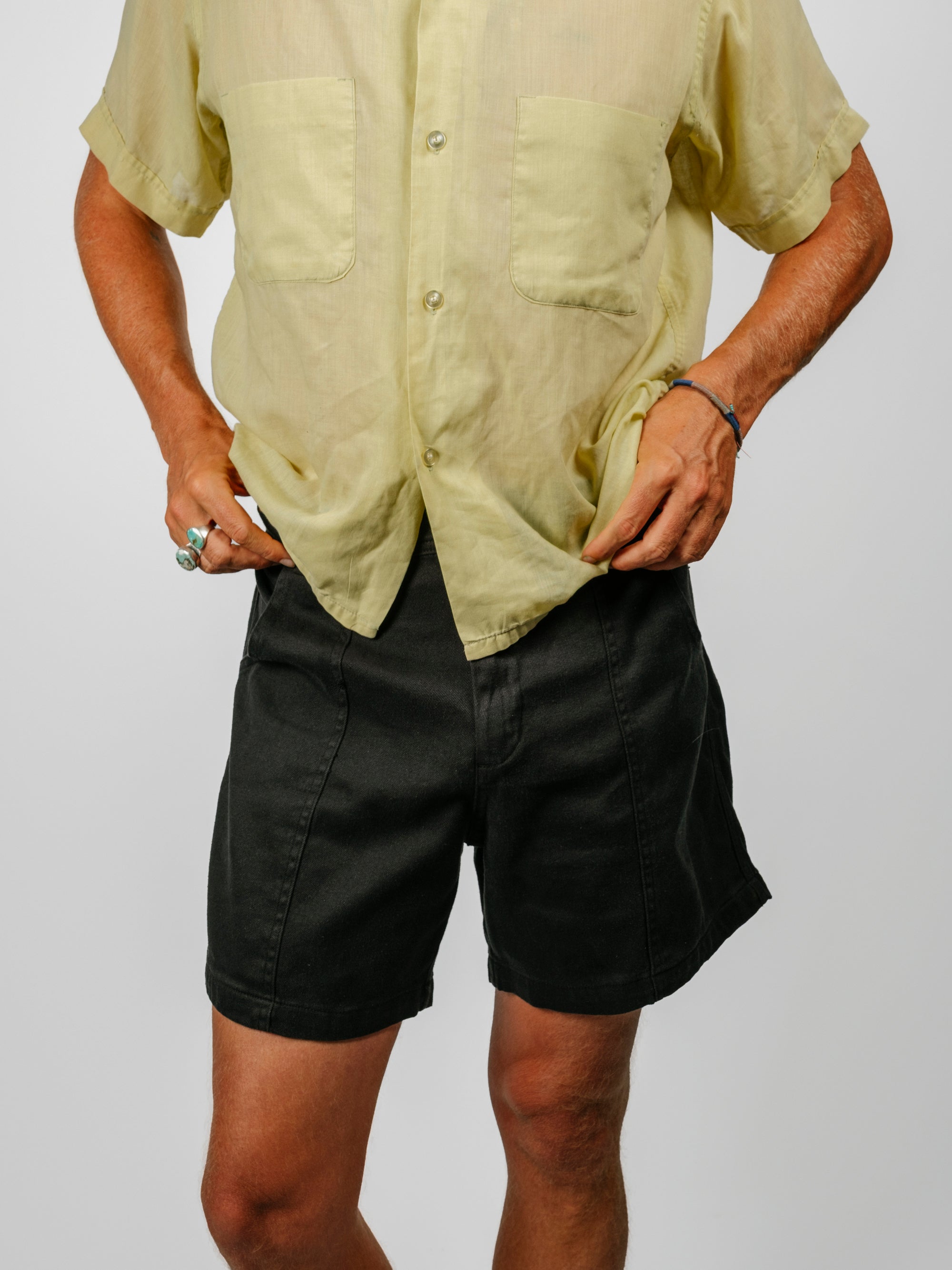 Venice Shorts | Black