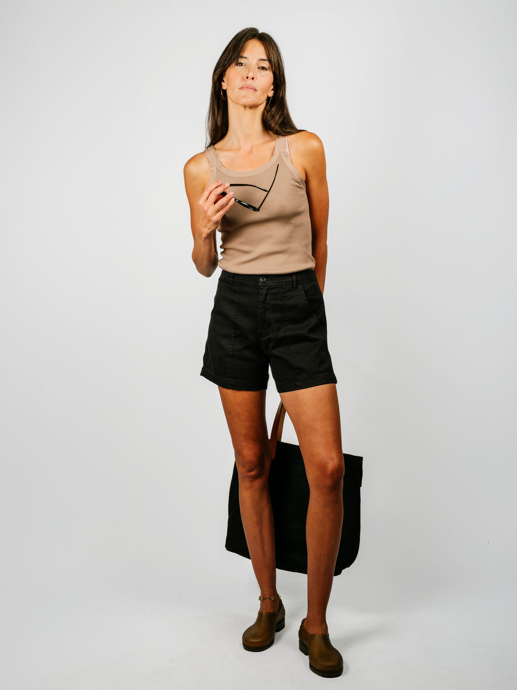 Venice Shorts | Black