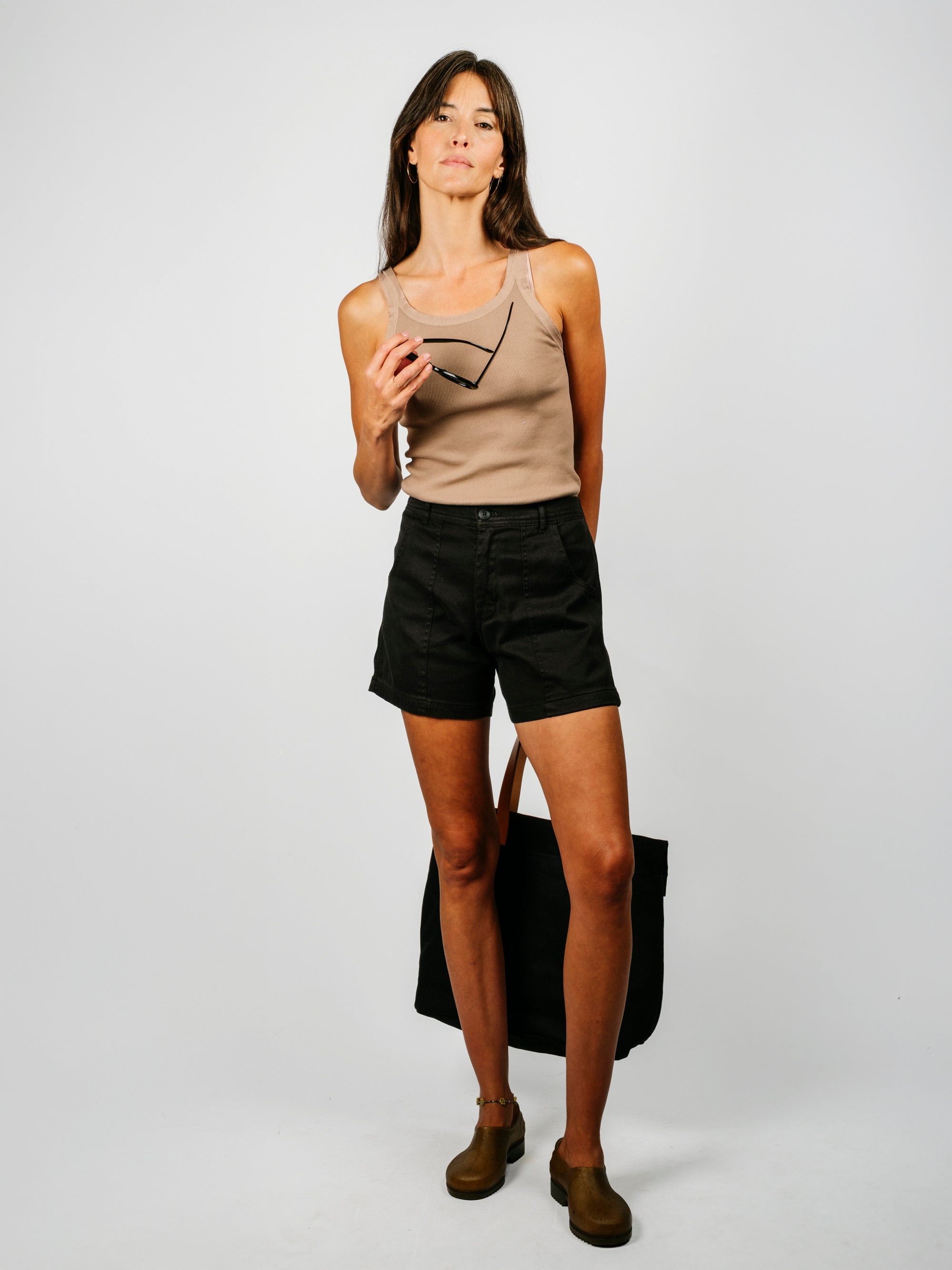 Venice Shorts | Black